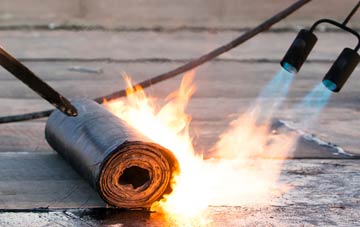 Seskinore asphalt flat roofing repairs