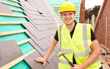 find trusted Seskinore roofers in Omagh
