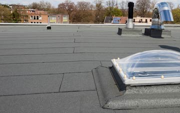 benefits of Seskinore flat roofing