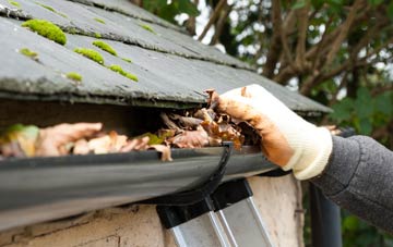 gutter cleaning Seskinore, Omagh