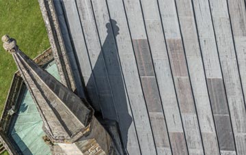 Seskinore lead roof considerations