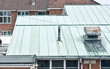 Seskinore lead roofing costs