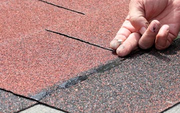 Seskinore asphalt roof repairs