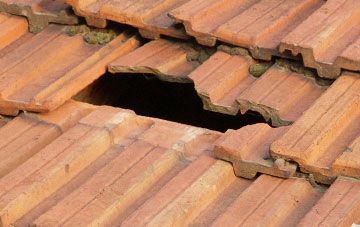 roof repair Seskinore, Omagh