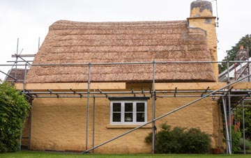 Seskinore thatch roofing costs